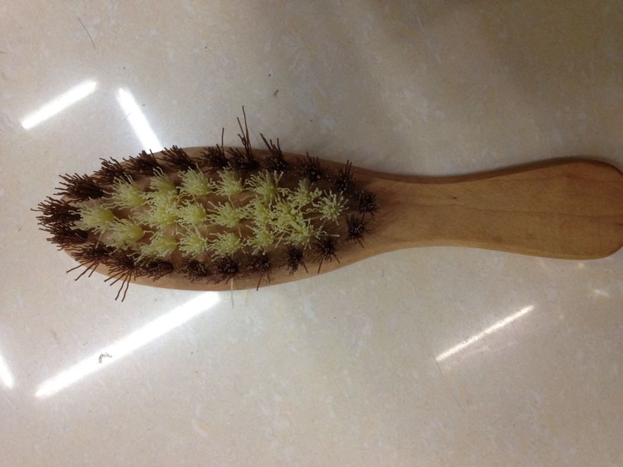 YS-T51 地板刷 尼龙丝刷 刷子 鞋刷 木头刷产品图