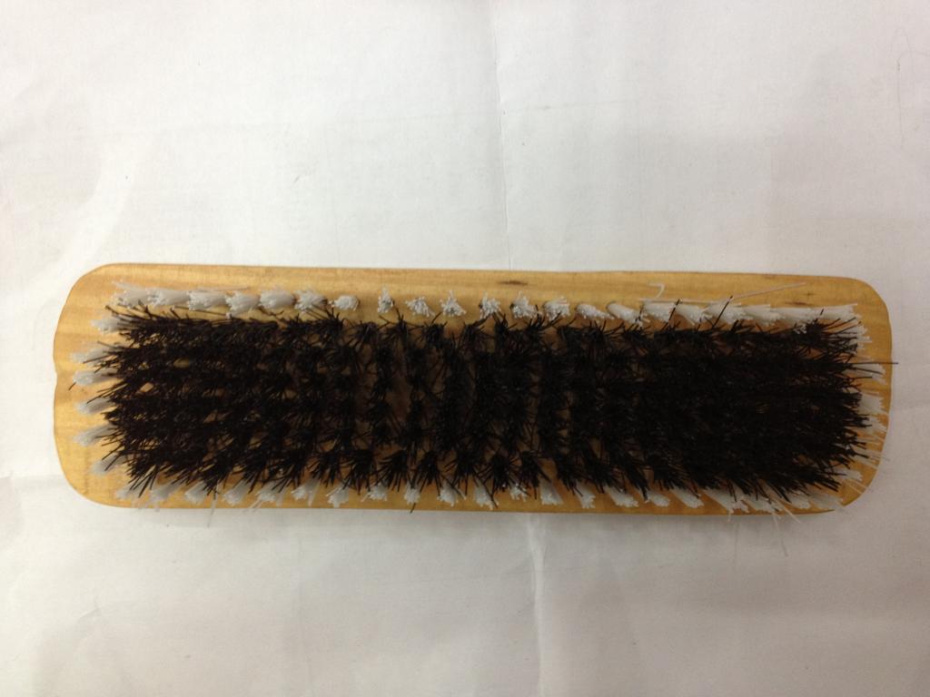 715#杂木 擦鞋刷 刷子 尼龙丝 鞋刷