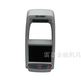 D-46透视多国纸币验钞机 验钞器 鉴别仪