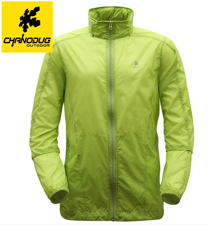 2013 New men's skin windbreaker Outdoor sun-protective clothing super thin breathable summer skin coat