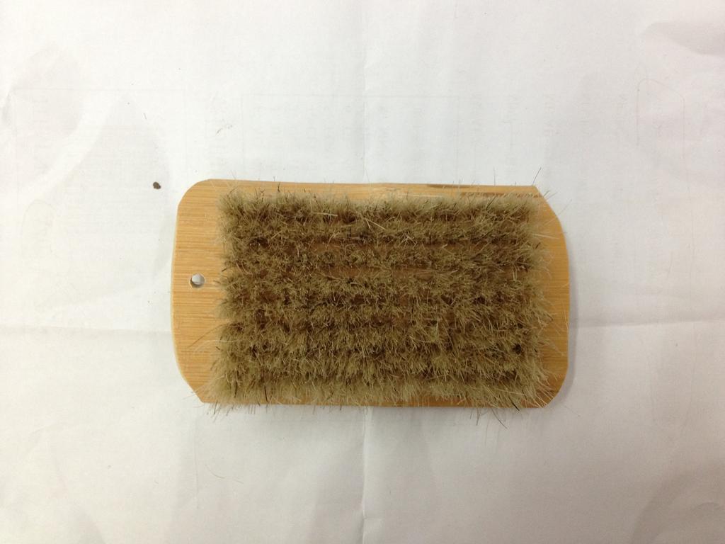 猪毛 毛方刷 洗衣刷 刷子 鞋刷