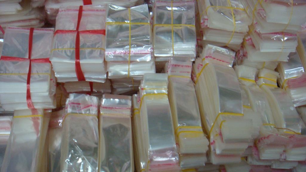 OPP。OPP包装袋子。PE 包装袋子。