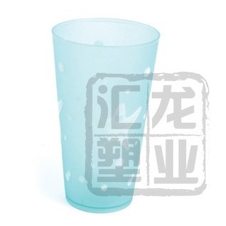 Authentic product authorizes Lonsdale large printed juice cup L-363