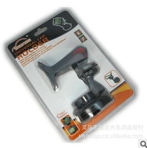 汽车手机支架夹子手机座通用吸盘GPS导航支架车用支架