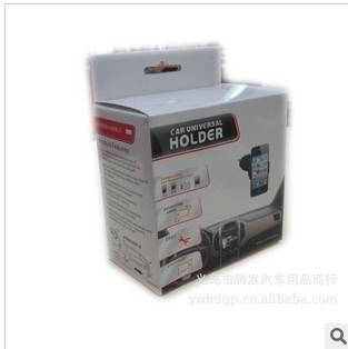 车载手机支架实物图