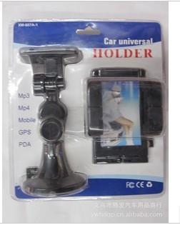 多功能车载手机架 手机架导航架 手机支架产品图