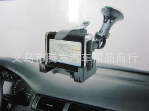 车载GPS导航专用支架 通用型导航电子狗支架 S2127W产品图