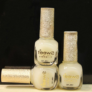 法国Sweet Color环保 正品 牛油果底油 蛋白加钙