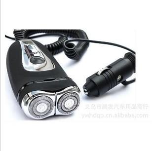 特沃浦车用双环刀网剃须刀 车载除毛器刮胡刀