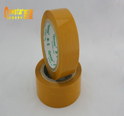 “新星”牌 高粘性 透明封箱胶带 宽4.5厚1.5厂家直销*批发特价45200