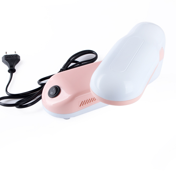 Wholesale of nail care products: 9W small light therapy lamp and ultraviolet lamp dual-purpose nail care machine, UV light therapy machine wholesale price details Picture