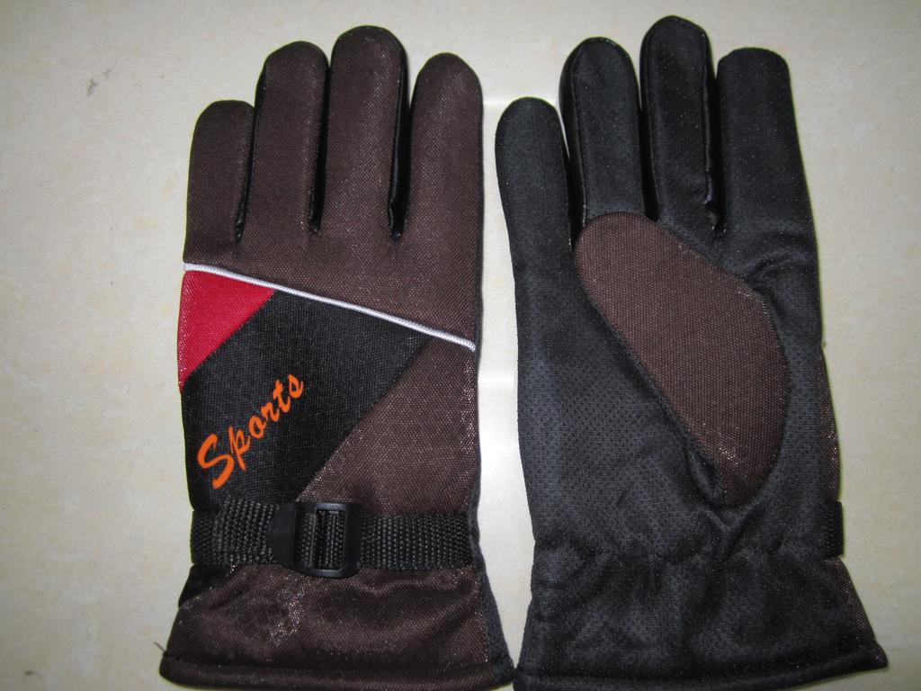 2013 venta directa de fábrica para hombres y mujeres versión coreana invierno frío y guantes de algodón caliente invierno esencial Specification image