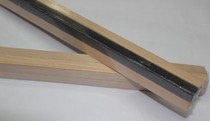 Mahjong tiles stick wood mahjong sticks 38.7*1.1cm wood card ruler wholesale