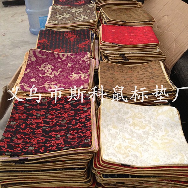鼠标垫实物图