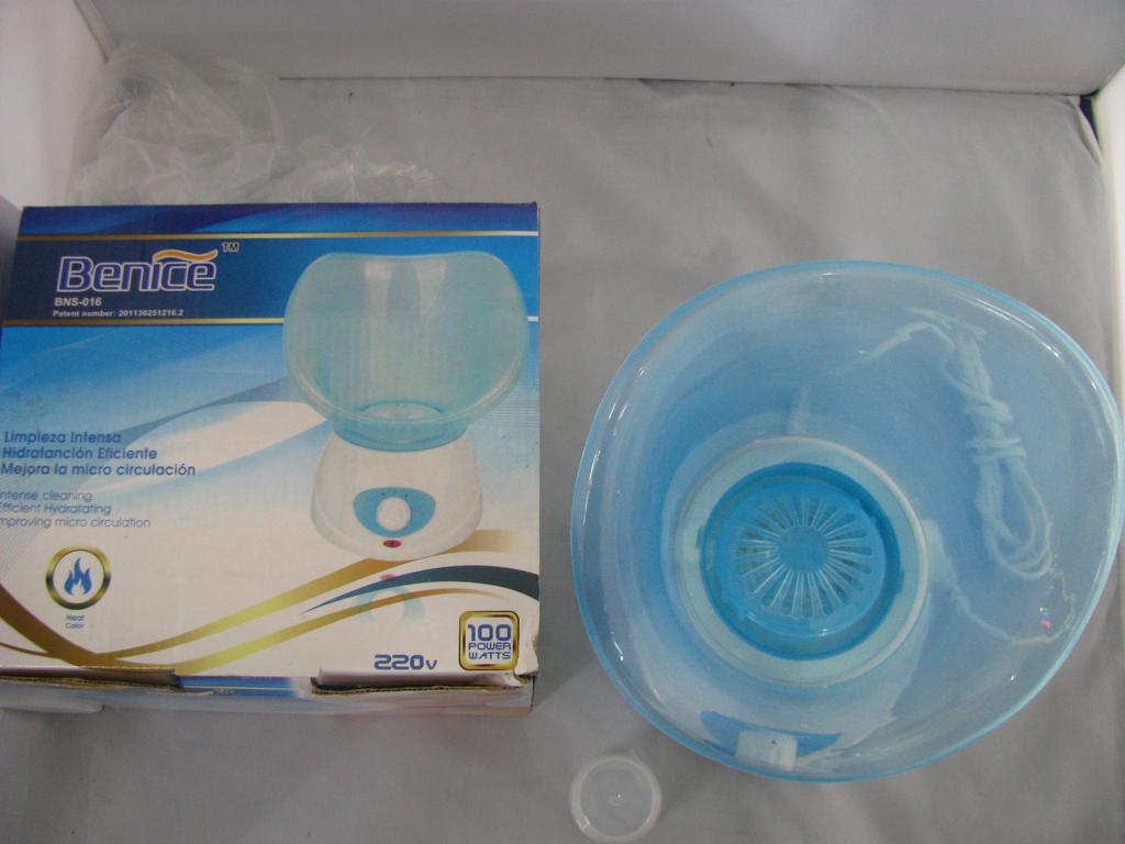 Benice Facial Steamer, Face steamer, facial sauna machine, beauty spray machine