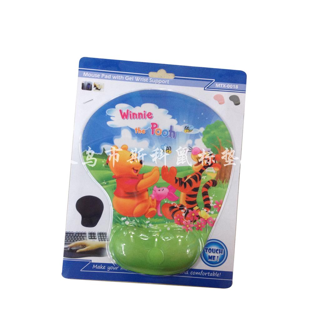 护腕垫/硅胶护腕垫/定制护腕垫细节图