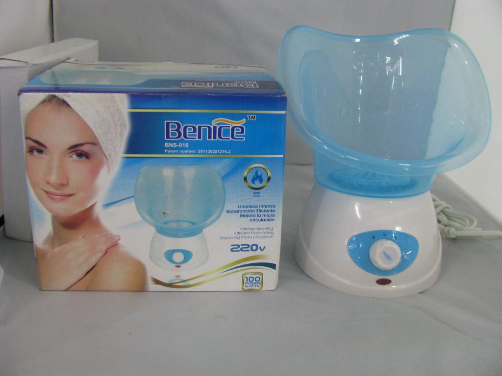 Benice Facial Steamer, Face steamer, facial sauna machine, beauty spray machine Application Scenario