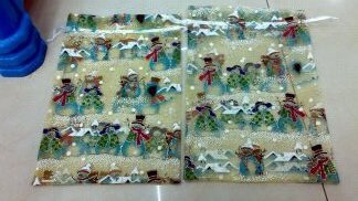 Christmas bags, wedding candy bags, jewelry bags, gauze bags, gift bags, packaging bags
