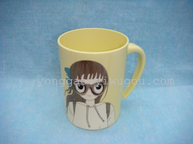 Mouthwash cup gift advertising cup details Picture