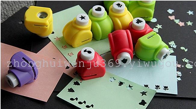 Japan and South Korea fashion creative stationery joy DIY super cute mini printing machine super many