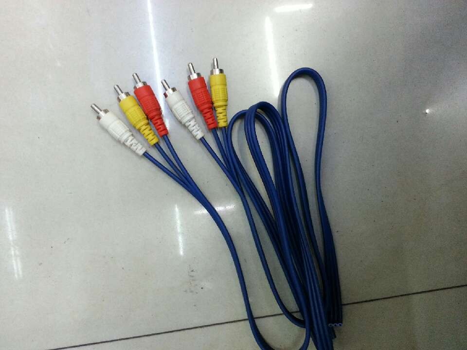 长期供应数据线。AV线图