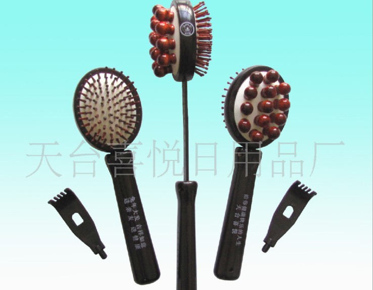 108 High-End Telescopic Massage Stick Hammer Hammer Full Body Massager Tap Back Stick Double Head Massager details Picture