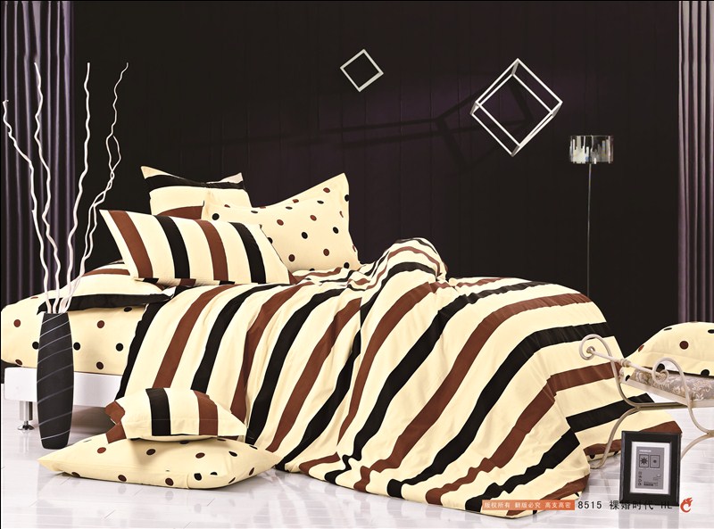 Cotton four - piece set thumbnail