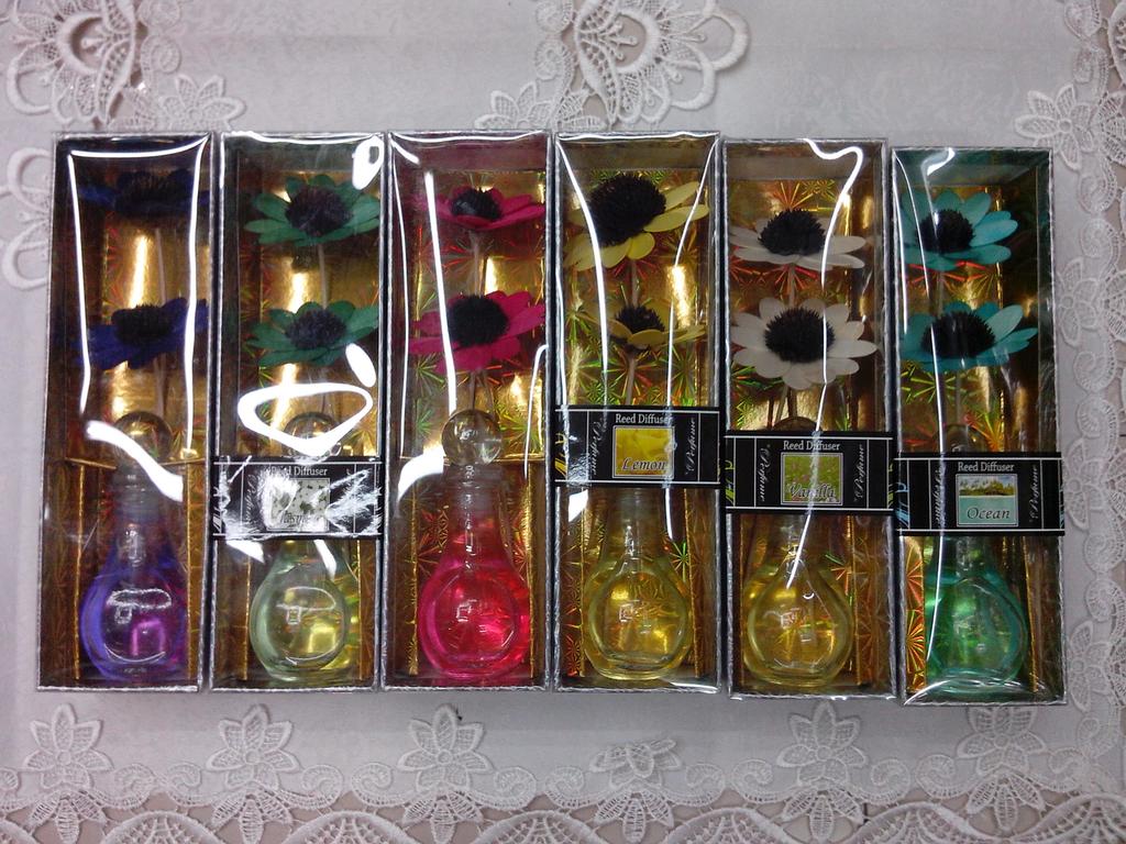 薰香藤条挥发香水814，精美30ML礼盒套装，无火香薰，无烟香薰