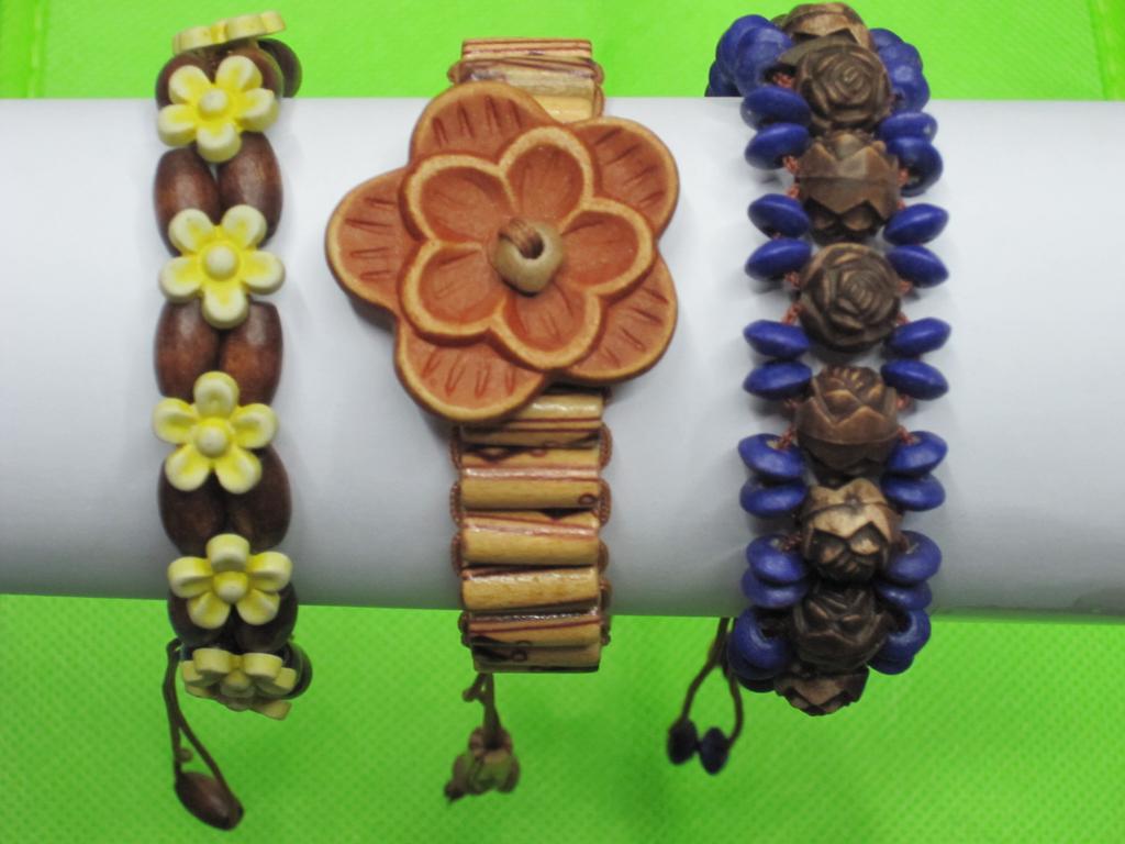 木手链,木珠，木圈，木球，木纽扣