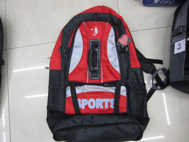 韩版潮男包双肩包 运动双肩包