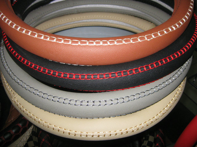 汽车方向盘套，汽车把套