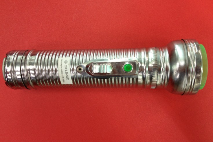 FT2DE9 300S5 2 batteries, 3LED lights, full iron sheet details Picture
