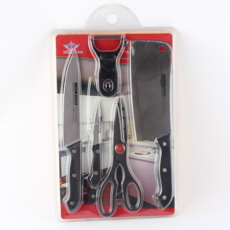 Cutting board tool combination, cutting board 6 pieces thumbnail