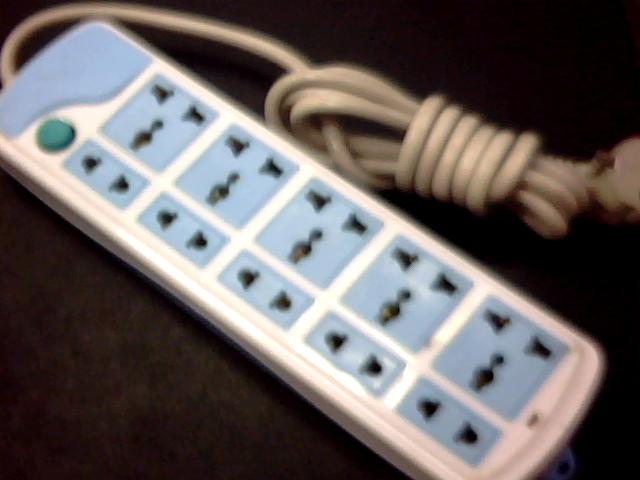 Power conversion socket