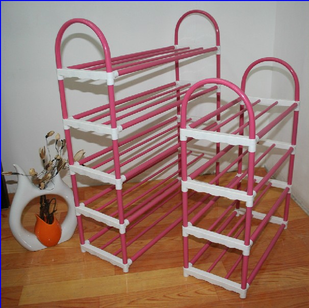 厂家直销 魔术鞋架 四层鞋架 五层鞋架 简易鞋架