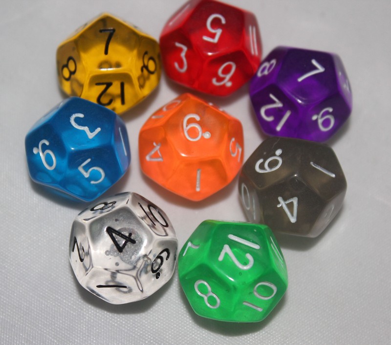Die custom multi-shaped transparent color new acrylic digital letter die manufacturers direct sales