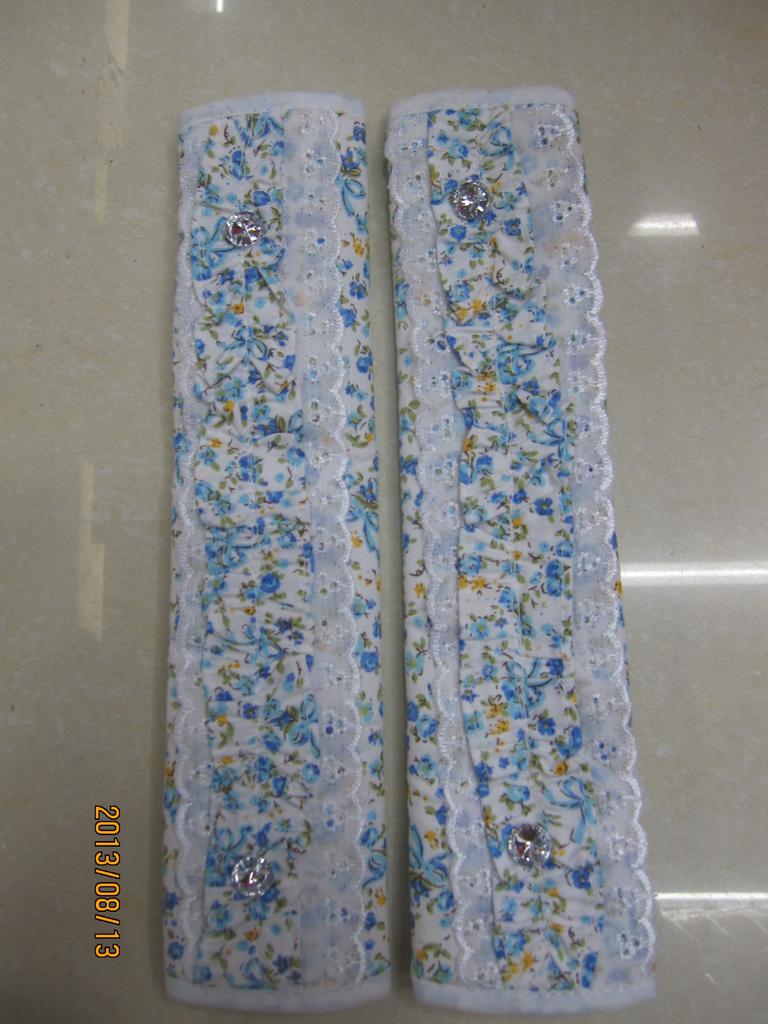 2021 New Explosive Manufacturers Direct Sales Of All Cotton Printed Korean Refrigerator Door Cover Anti-Fouling Anti-Static Refrigerator Handle Gloves Specification drawing