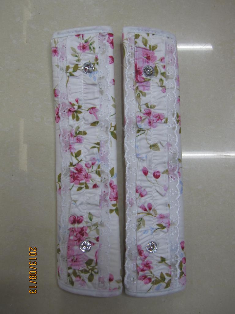 2021 New Explosive Manufacturers Direct Sales Of All Cotton Printed Korean Refrigerator Door Cover Anti-Fouling Anti-Static Refrigerator Handle Gloves details Picture