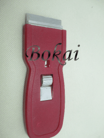 Pocket spatula glass cleaning tool Floor cleaner