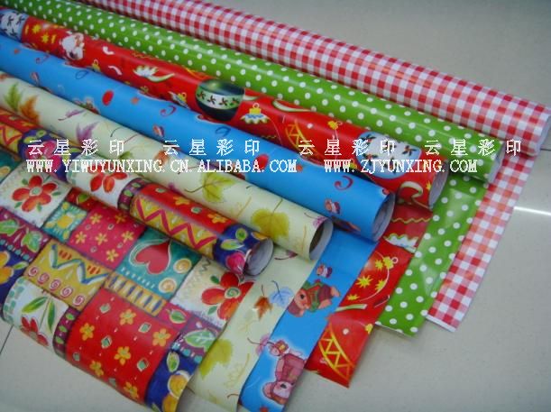 其他包装用纸实物图