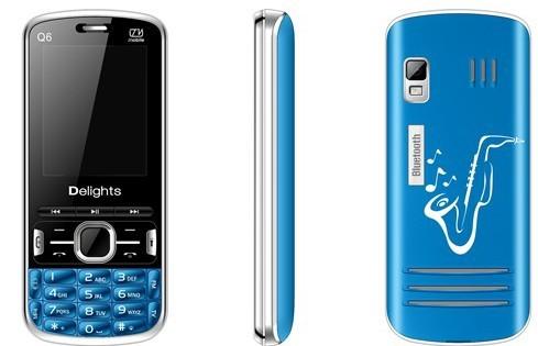 Q6 手机 电话 智能机 双卡双待 TV mobile