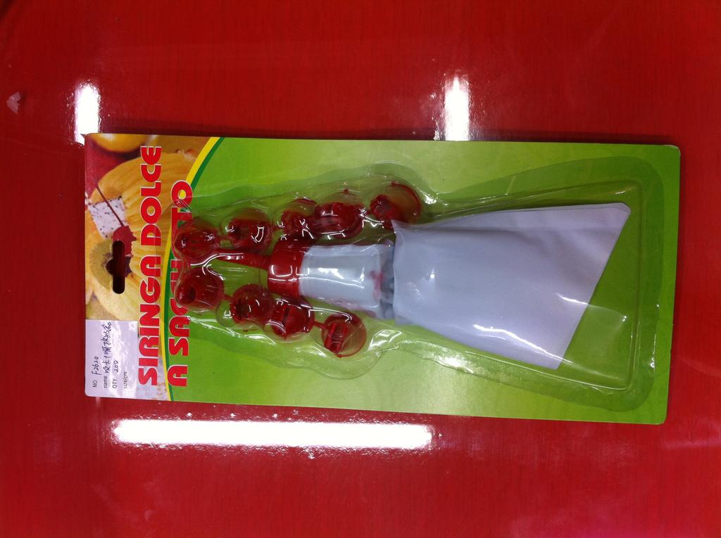 挤奶器 裱花器 蛋糕挤奶器
