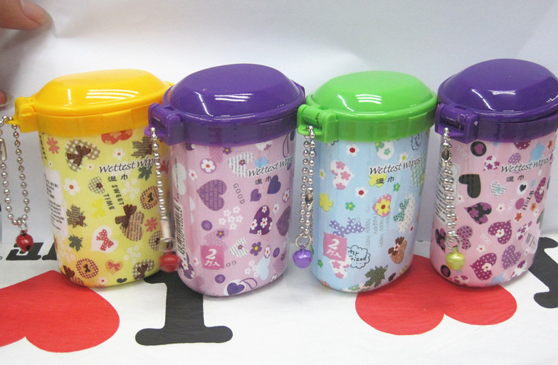 2013新款椭圆／＼／＼＼　　／ ＼／2013新款椭圆心形湿巾 24抽