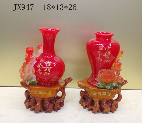 树脂仿玉摆件礼品工艺品