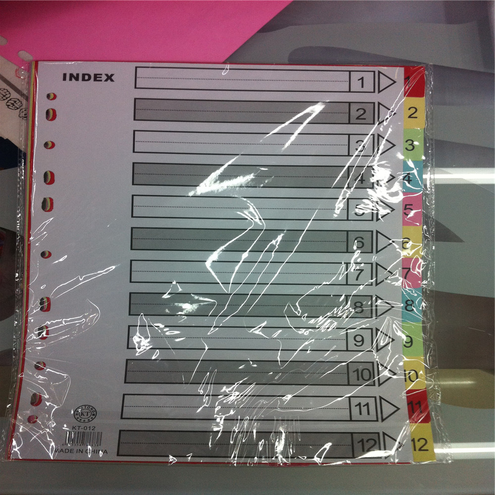 120 g 1 to 12 paged index pages thumbnail