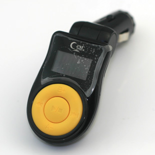 车载mp3实物图