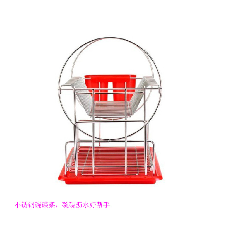 碗筷架/沥水架/置物架产品图