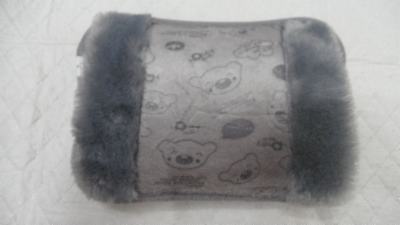两头毛双插手爆款电热水袋/充电暖手宝/防爆暖手宝/电热水袋/暖手宝/暖水袋/电暖宝
