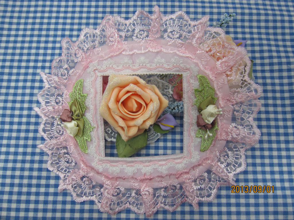 Self-Produced And Self-Marketing Lace Fabric Fashion Kg-2 Switch Stickers details Picture