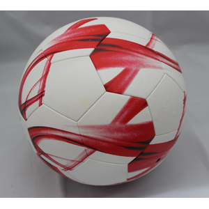 Factory Custom Amazon Explosive Pvc Leather Football Quality Assurance Affordable Price details Picture
